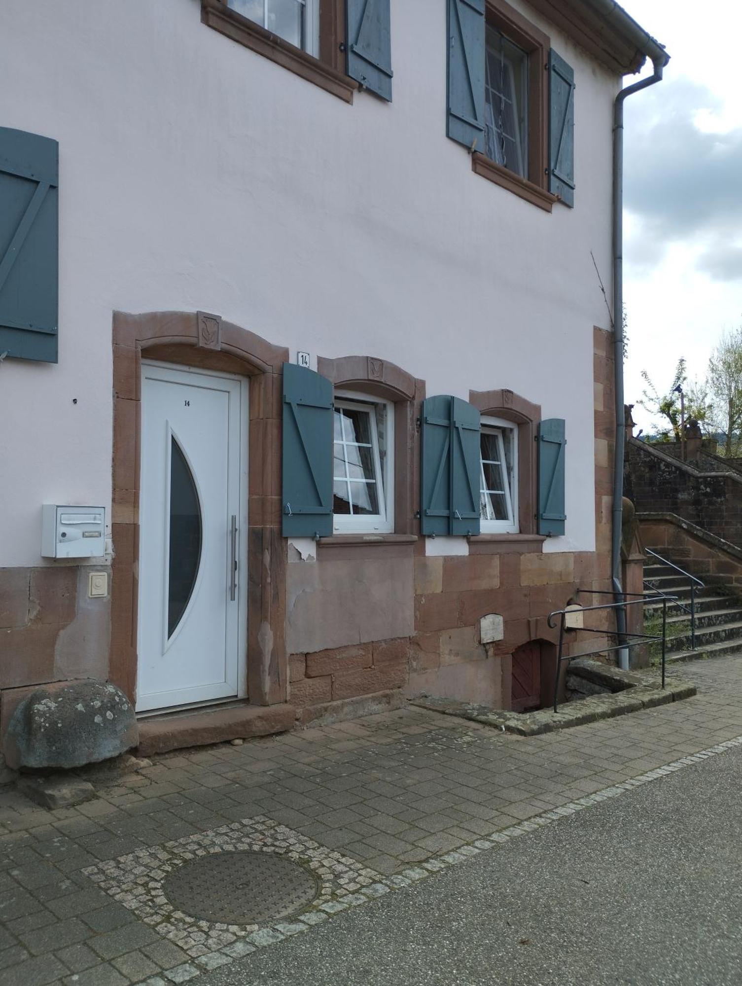 Le Appartement Lembach
